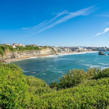 Apartman Sofitel-miramar-2 By Interhome Biarritz