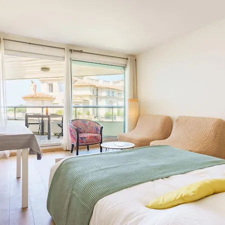 Sofitel-miramar-2 By Interhome Διαμέρισμα