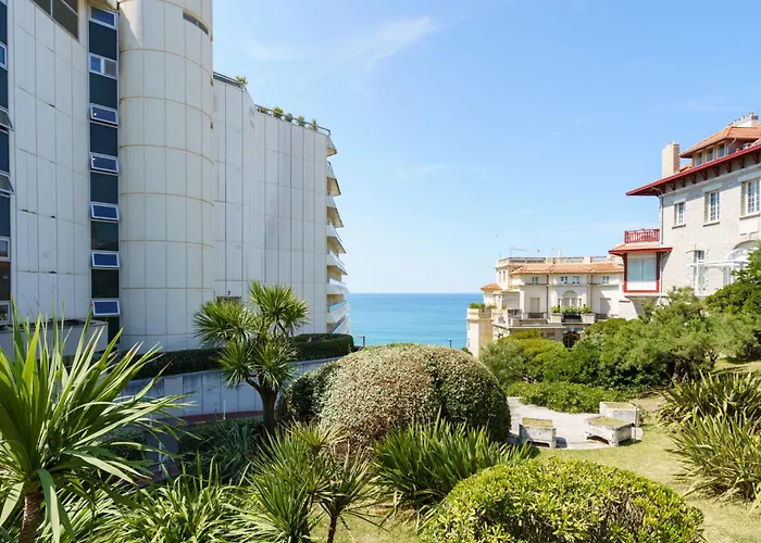 Sofitel-miramar-2 By Interhome * Biarritz