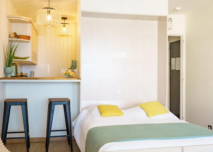 Apartman Sofitel-miramar-2 By Interhome