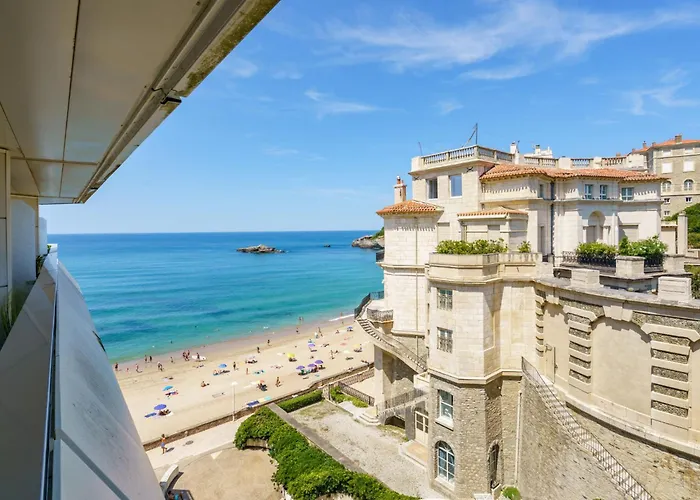 Sofitel-miramar-2 By Interhome Biarritz