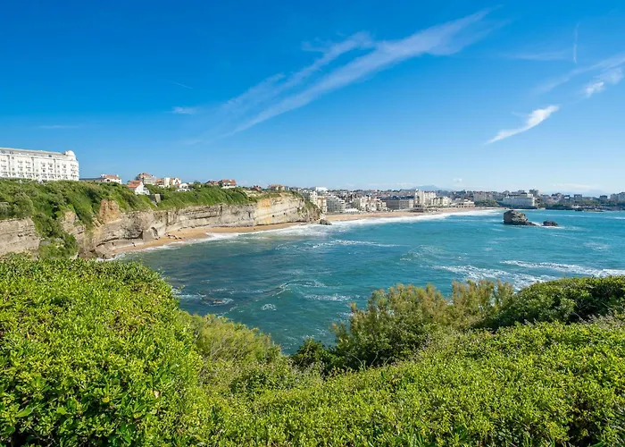 Apartman Sofitel-miramar-2 By Interhome Biarritz
