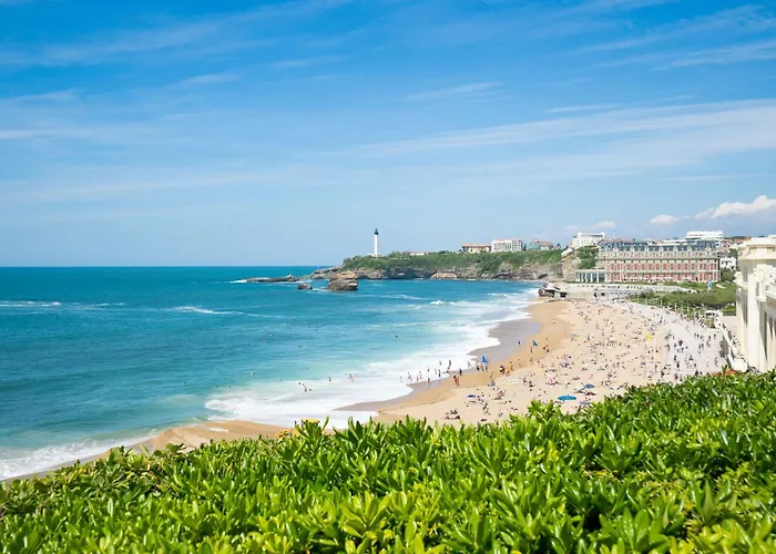 Apartman Sofitel-miramar-2 By Interhome Biarritz