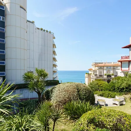 Sofitel-miramar-2 By Interhome * ביאריץ