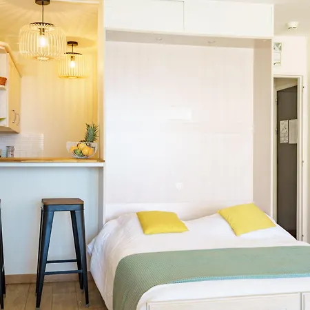 Апартаменты Sofitel-miramar-2 By Interhome