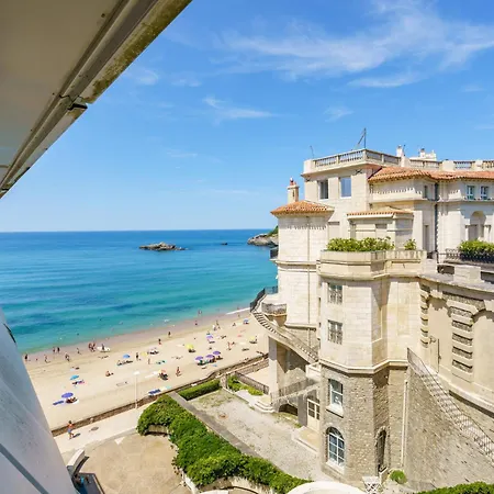Sofitel-miramar-2 By Interhome Biarritz