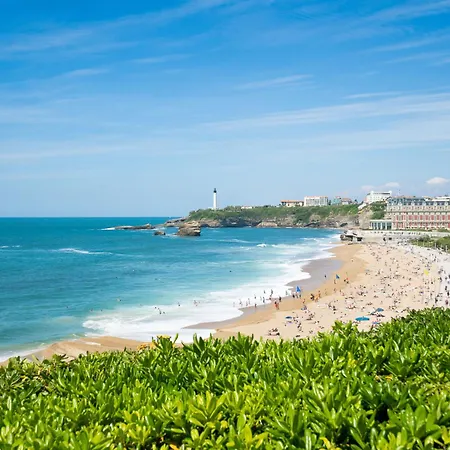 Daire Sofitel-miramar-2 By Interhome Biarritz