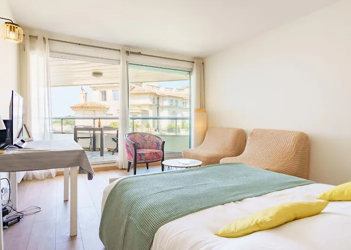 Sofitel-miramar-2 By Interhome דירה